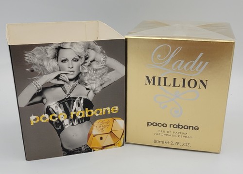Paco rabanne lady - paco, million