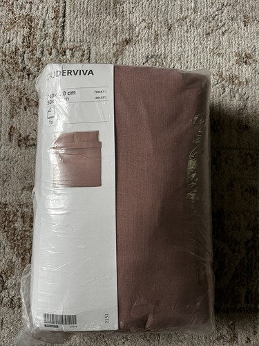 Ikea puderviva 100 leinen - ikea, 100%