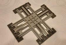 Lego Eisenbahn 12V Schienen