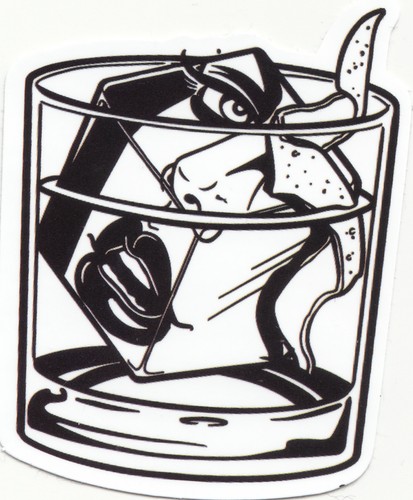 Longdrink glass woman - longdrink,