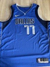 Nike Dallas Mavericks Luca