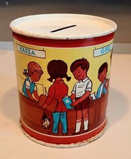 Blech Sparbüchse Spardose