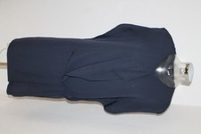 Zara Sommerkleid M90 blau Sehr gut #V0586