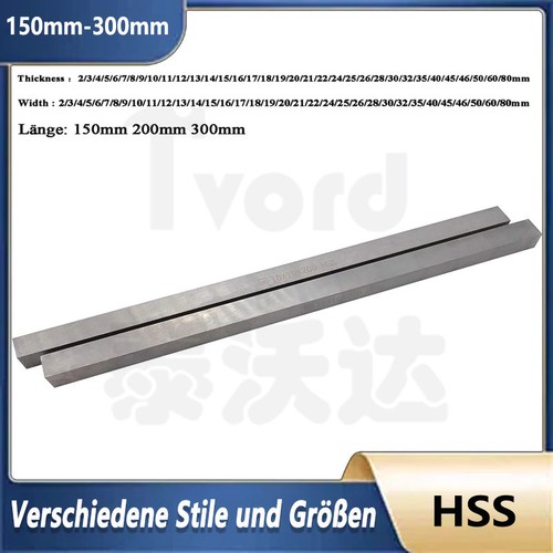 Drehstahl messer hss hrc 62 - drehstahl, 60-62