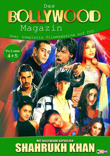 Das bollywood magazin vol - vol., 04