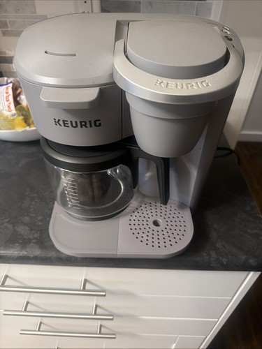 Keurig duo essentials - k-duo, k-cup