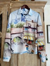 Damen Bluse XXL Langarm locker