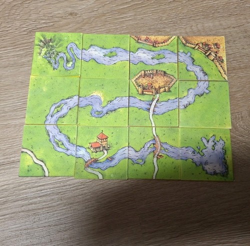 Carcassonne der fluss - carcassonne,