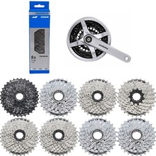 Shimano Verschleiß Set HG40