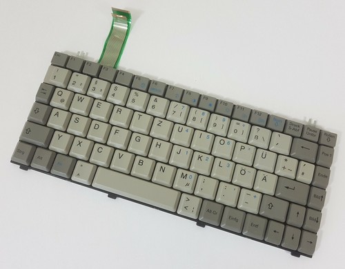 Tastatur keyboard aus notebook - tastatur,