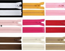 1 Reißverschlüsse 40-55 cm
