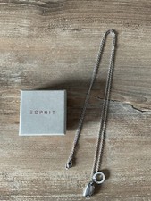 Esprit Charmkette Kette Anhänger Silber Zirkonia 52 cm in OVP