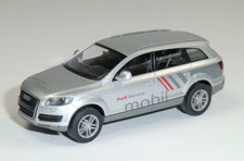 Wiking - Audi Q7 "Audi Service Mobil", 1:87 #25-SV130/A9