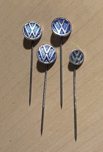 Volkswagen anstecknadel - volkswagen,