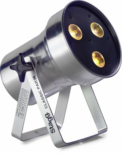 Stagg classic par led - 36,