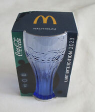 Mc Donalds - Coca Cola - Glas