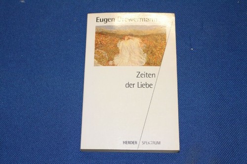Eugen drewermann zeiten der - eugen,