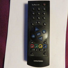Grundig Fernbedienung Tele