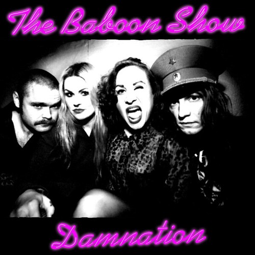 The baboon show - show,