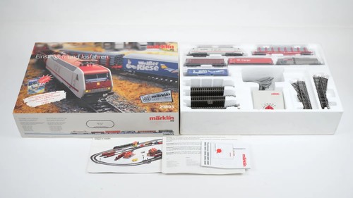Märklin 29805 startpackung - märklin,