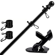 Fahnenmast Flaggenhalter