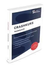 CRASHKURS Handelsrecht: Für