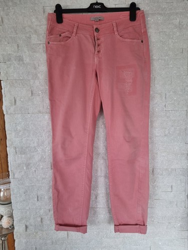 Comma jeans hose - comma, rosa