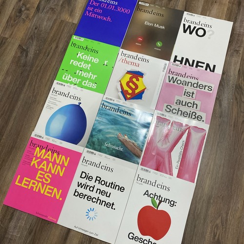 Magazin brand eins - , 27