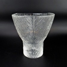 Iittala Glas Vase Serie TUULI