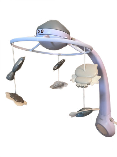 Infantino baby mobile 1 - mobile, 3-in-1