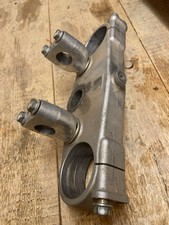 Honda CR 125 250 500 Gabelbrücke Showa 47mm