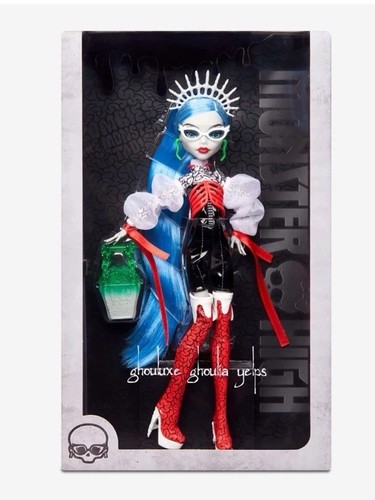 Monster high ghoulia yelps - ghoulia,