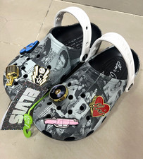 NEU Elvis Presley Crocs