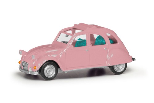 Herpa 020824 008 citroen cv - herpa, 020824-008