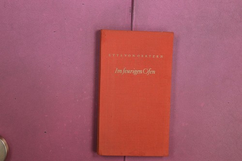 414922 etta von oertzen - etta, im