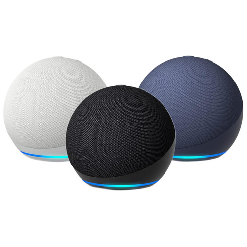 Amazon echo dot - amazon, 5.