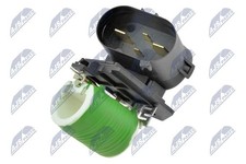 NTY Vorwiderstand, Elektromotor-Kühlerlüfter ERD-PL-001 für OPEL