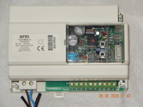 Ritto twinbus 4573 - ritto,