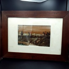 Signiertes Josef Pirka