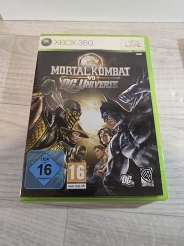 Mortal kombat universe - mortal, vs