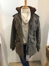 Sailor and Brides Parka "Ice