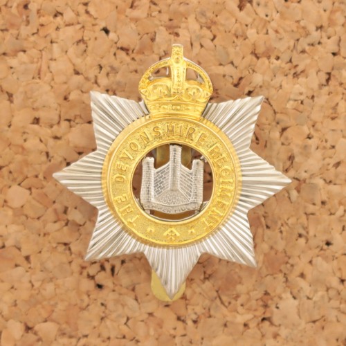 Replik devonshire regiment - devonshire,