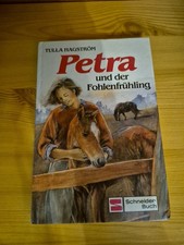 Petra und der Fohlenfrühling. (Bd. 6). ( Ab 10 J.) ... | Buch | Zustand sehr gut