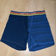 Ortovox Merino Unterhose Herren M Neu