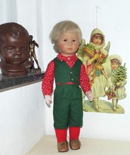 Käthe Kruse Puppe Hampelchen