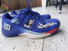 Wilson Tennisschuhe Rush Pro 4.0 Hope Paris Sandplatz 40 2/3