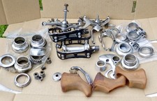 Campagnolo * Super / Nuovo / C-Record usw * Konvolut zum Ausschlachten