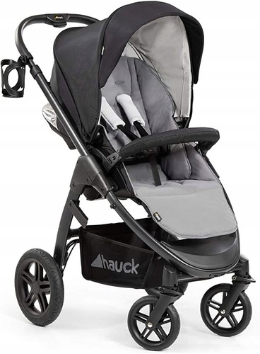Hauck saturn buggy caviar - hauck,