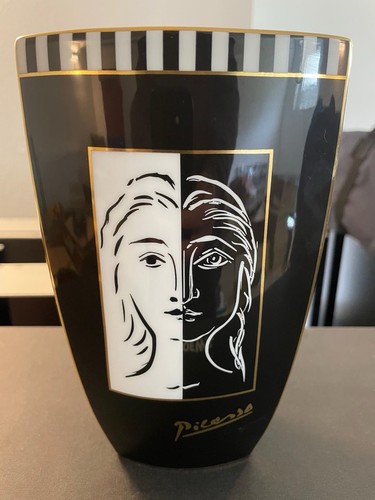 Picasso vase cm - 25,