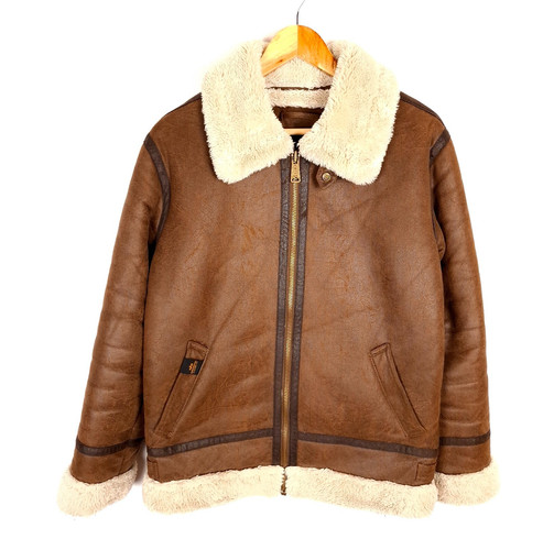 Alpha industries herren - alpha, sherpa